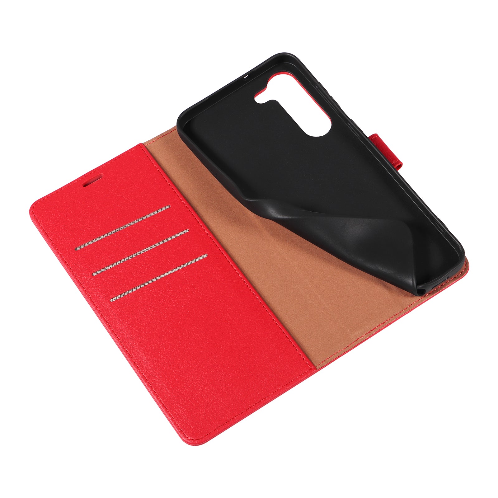 Cell Phone Cover For Samsung Galaxy S22 5G Flip Leather Wallet Case Stand RFID Blocking Phone Shell Cell Phone Cover For Samsung Galaxy S22 5G Flip Leather Wallet Case Stand RFID Blocking Phone Shell